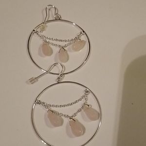 Banana republic earrings